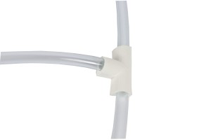 Łącznik AntCenter nr 6- trójnik pod wężyk  fi 10 mm