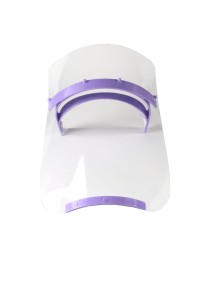 Przyłbica  ochronna do twarzy o dł.31 cm