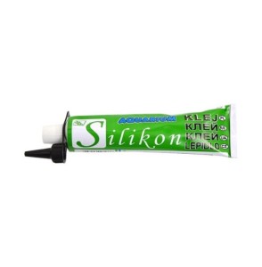 Silikon bezbarwny 135 ml