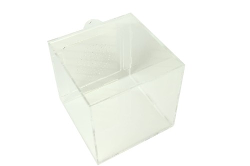 Terrarium do hodowli pająków 15x15x15