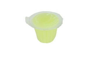 Galaretka jasno-zielona o smaku melona 16g