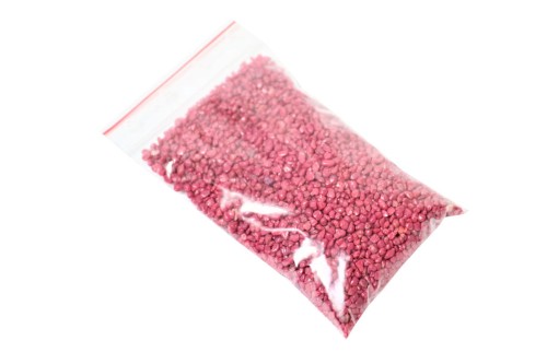 Żwirek kolor różowy- 150 g