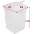 Insect Box - plastikowe terrarium 9x9x11cm