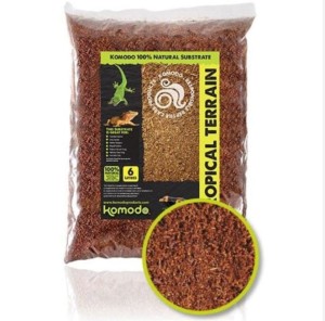 Rainforest Substrate 6l - podłoże tropikalne