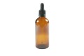 Butelka szklana 100 ml z pipetą