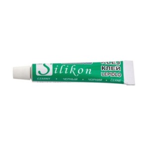 Silikon bezbarwny 8 ml
