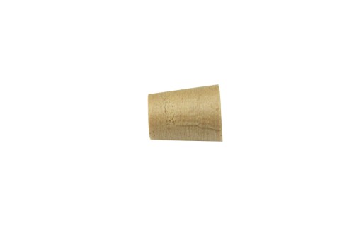 Przejściówka do probówki plastikowej z otworem fi 8 mm WOOD