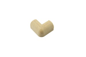 Łącznik AntCenter nr 5- kolanko pod wężyk fi 8 WOOD