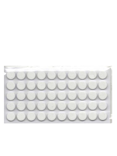 Odbojnik piankowy EVA 10x2,5 mm białe ( 50 szt.)