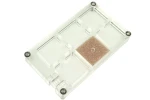 Gniazdo akrylowe 12x7 cm (10 mm)