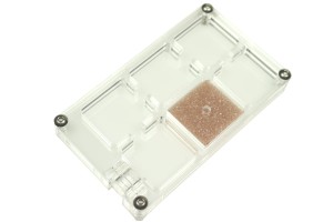 Gniazdo akrylowe 12x7 cm (10 mm)