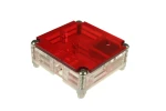 Gniazdo akrylowe  6x6 cm (10 mm)