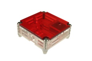 Gniazdo akrylowe  6x6 cm (10 mm)