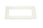 Rant z plexy do areny 20x10 cm