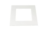 Rant z plexy do areny 20x20 cm