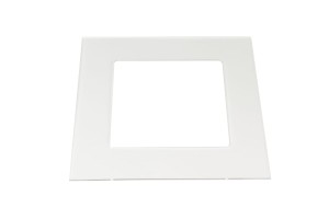 Rant z plexy do areny 20x20 cm