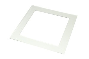 Rant z plexy do areny 30x30 cm