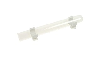  Probówka szklana 200 mm *25 mm z DUŻYMI UCHWYTAMI fi 25