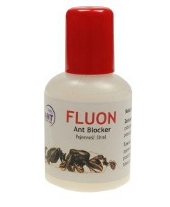 Fluon 50 ml- środek antyucieczkowy do mrówek