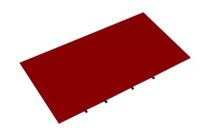 Pokrywa ochronna 32x17 z magnesami ( do wersji Max)