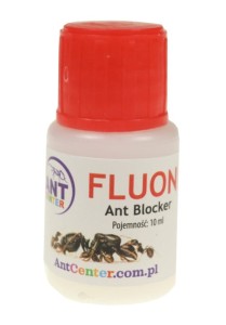 Fluon 10 ml – środek antyucieczkowy do mrówek