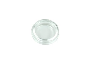 Szalka Petriego szklana średnica 40 mm / wys. 12 mm 
