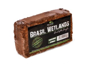 Podłoże z włokien kokosa- Brasil Wetlands 7l 650g 