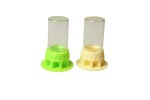 Poidełko szklane 3 ml- 1 sztuka