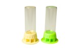 Poidełko szklane 5 ml- 1 sztuka