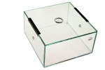 Terrarium dla mrówek – arena szklana 20×20×10 cm