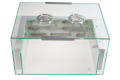 Formikarium gipsowe Amfiteatr LFG - otwory fi 50mm