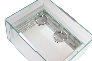 Formikarium gipsowe Amfiteatr LFG - otwory fi 50mm