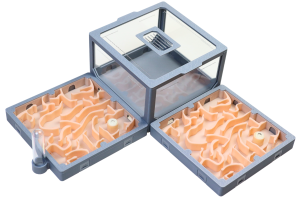 Formikarium modułowe AntLove – zestaw nr 8 do hodowli mrówek