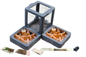 Formikarium AntLove – modułowy zestaw nr 5 do hodowli mrówek