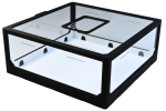 Terrarium dla mrówek- modułowa Arena XXL BlackAnt 