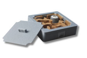  Gniazdo korkowe dla mrówek S – AntLove (modułowe 7×7 cm)