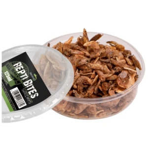Krewetki suszone- 125 ml (Shrimps) 