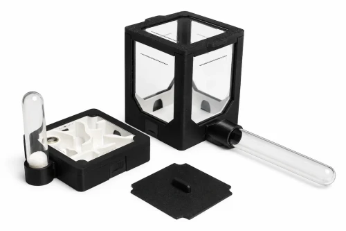 Formikarium modułowe BlackAnt nr1 do hodowli mrówek w domu