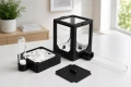Formikarium modułowe BlackAnt nr 1 w nowoczesnym pomieszczeniu.webp