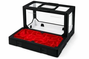 Formikarium BlackAnt 2 – zestaw startowy (bez mrówek)