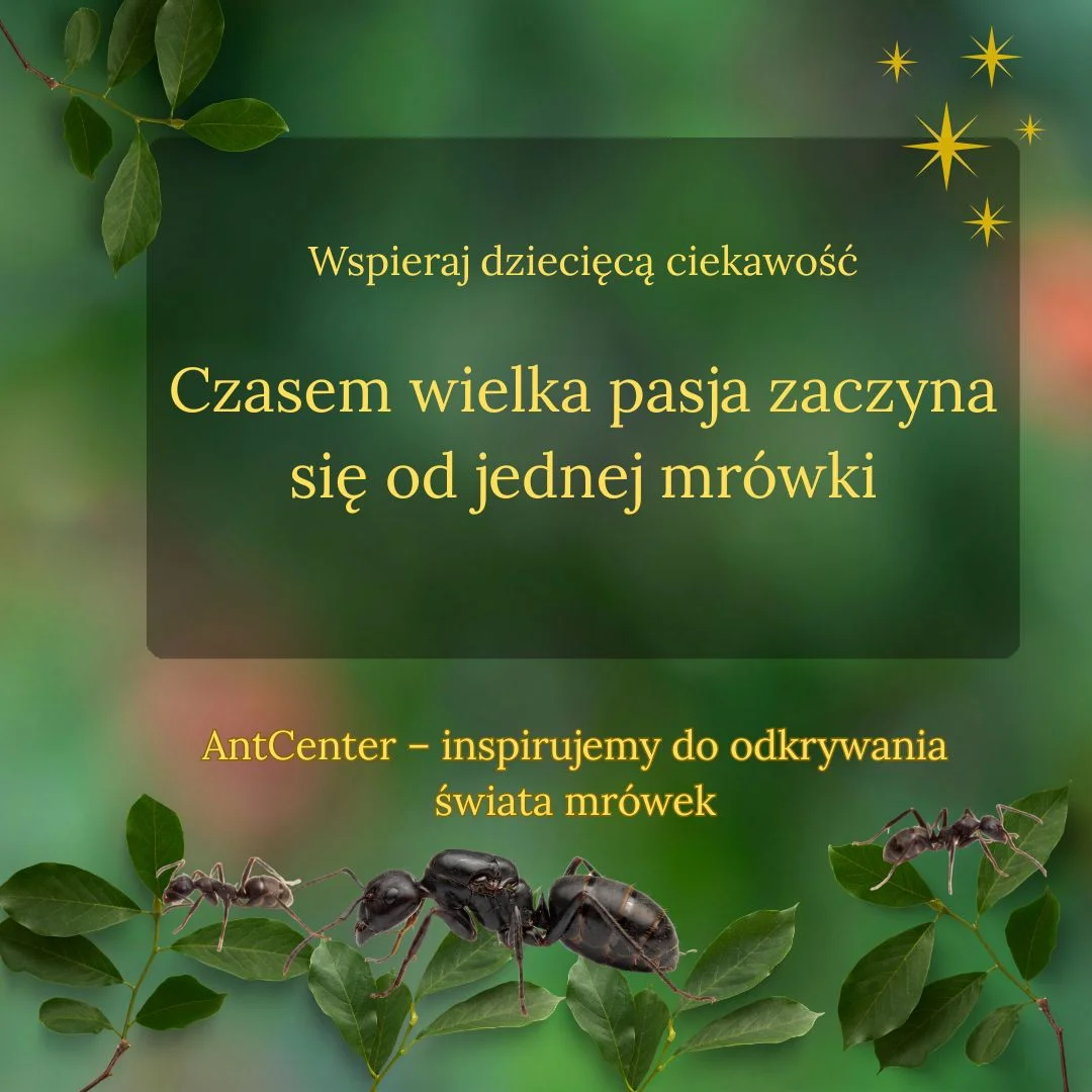 Każdy naukowiec był kiedyś ciekawym świata dzieckiem